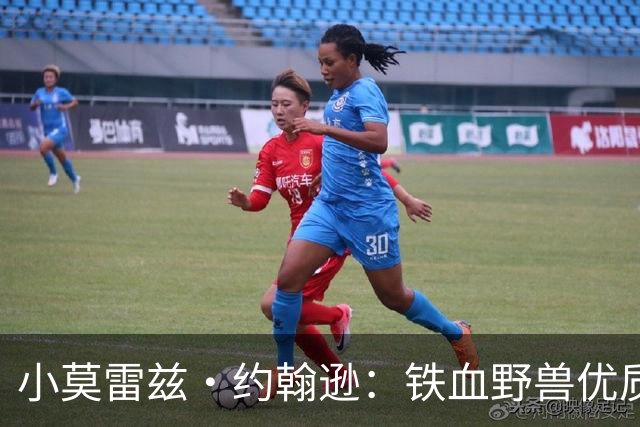 小莫雷兹·约翰逊：铁血野兽优质冠军拼图 开发三分顺位直逼乐透